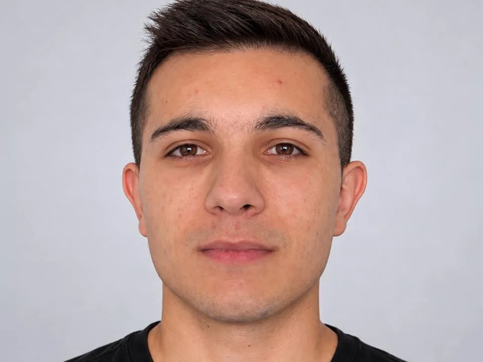 Portrait: Mickael Dias